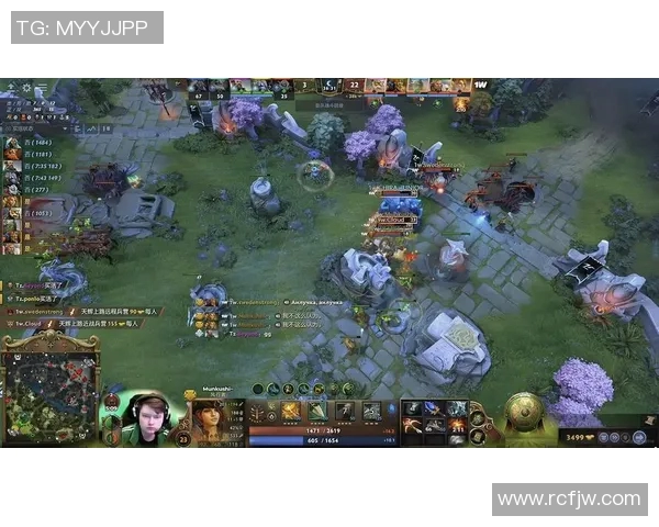 DOTA2热议：深度分析FPX在比赛中的全面压制策略与表现