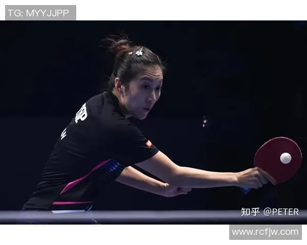 深入分析上海乒乓球队快攻战术及其在比赛中的应用与优势